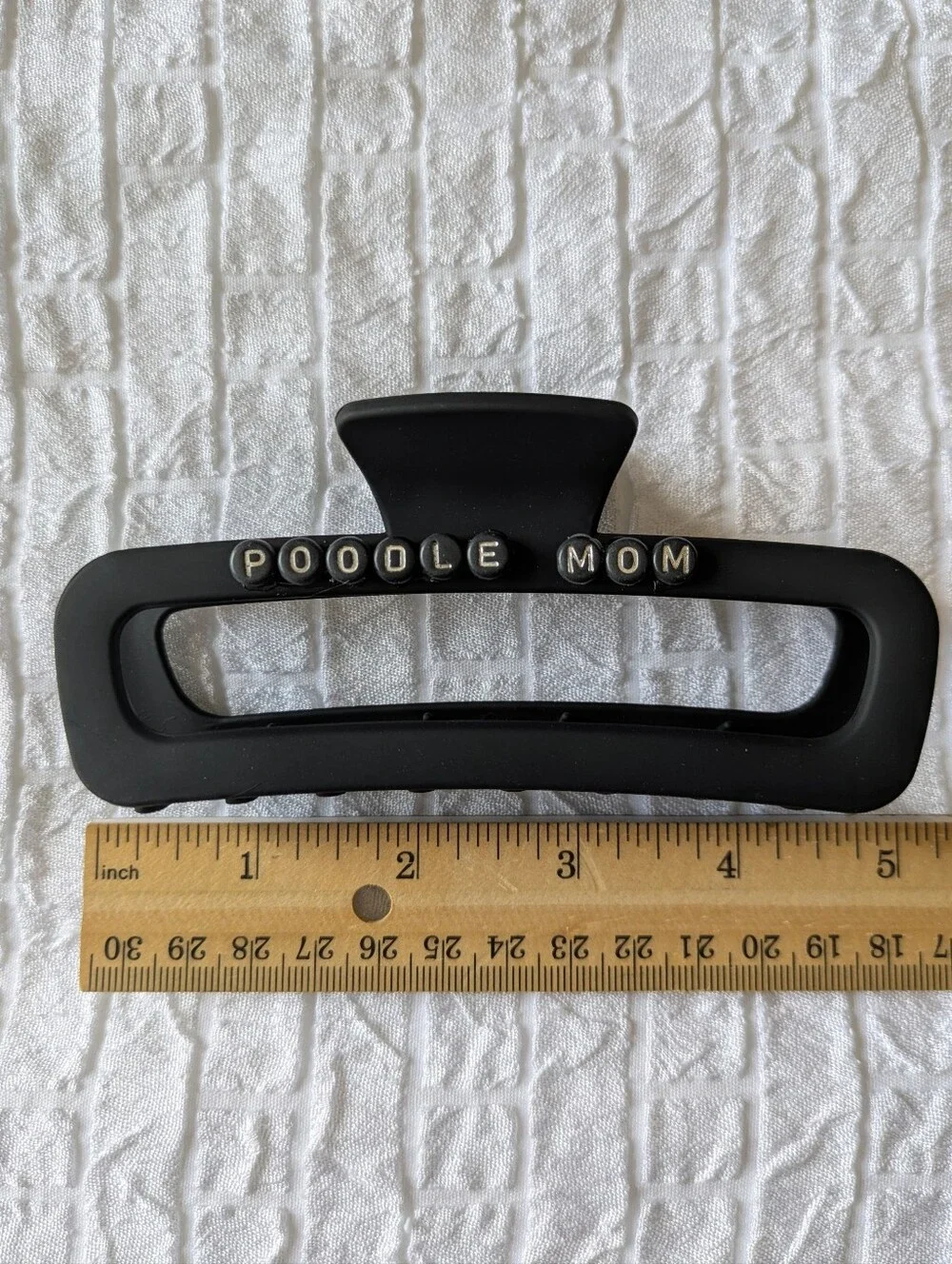 Something To Say personalized dog